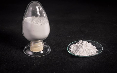 Is talc a fire retardant?